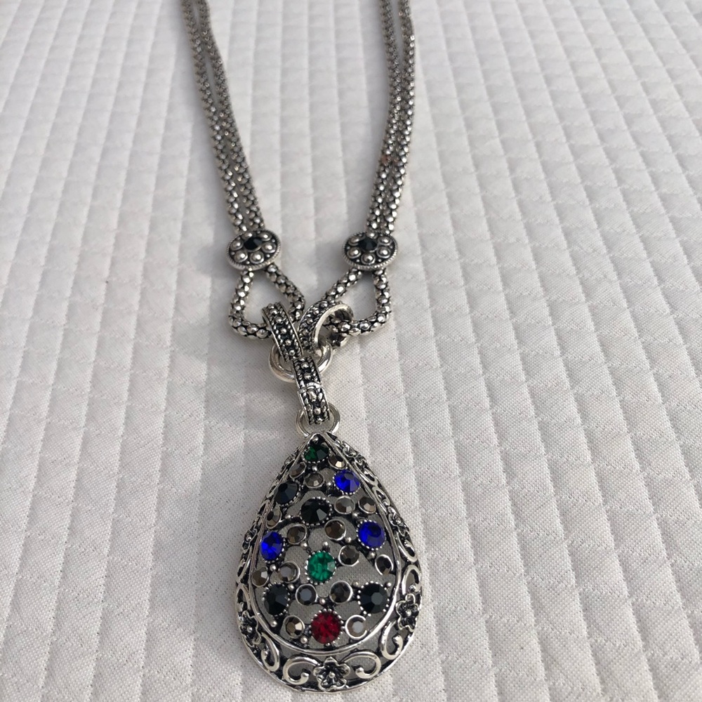 ✨Statement piece necklace with huge style ✨ - Picture 8 of 16